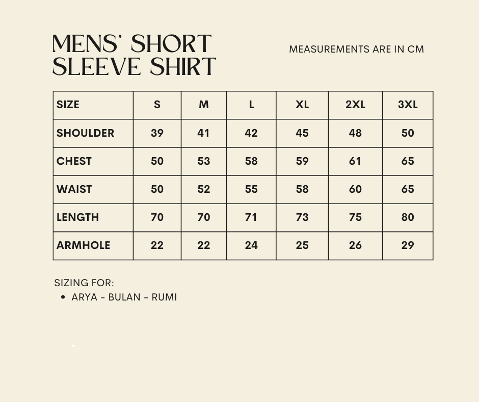Arya Shirt