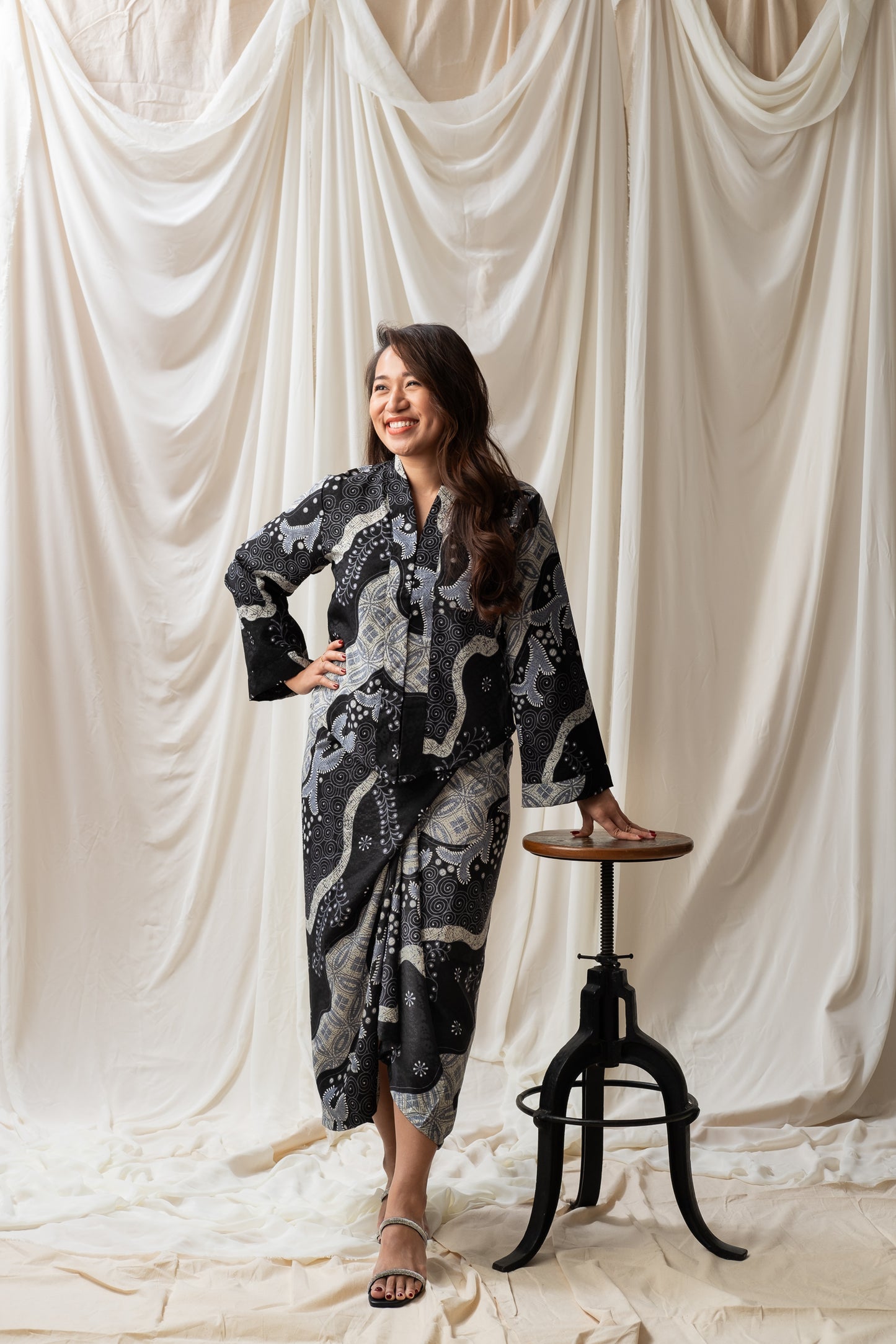 Bayu Wrap Skirt V2