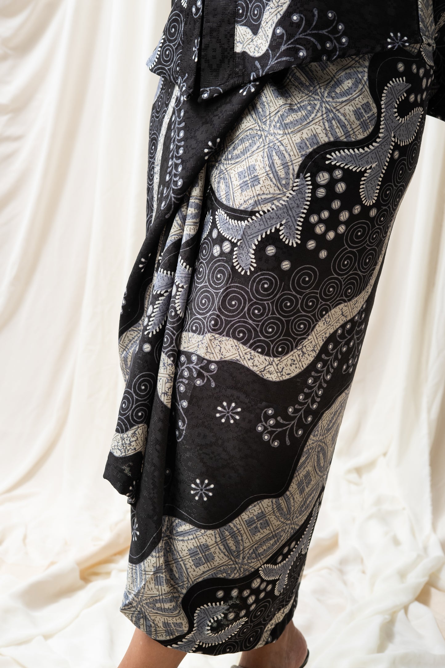 Bayu Wrap Skirt V2