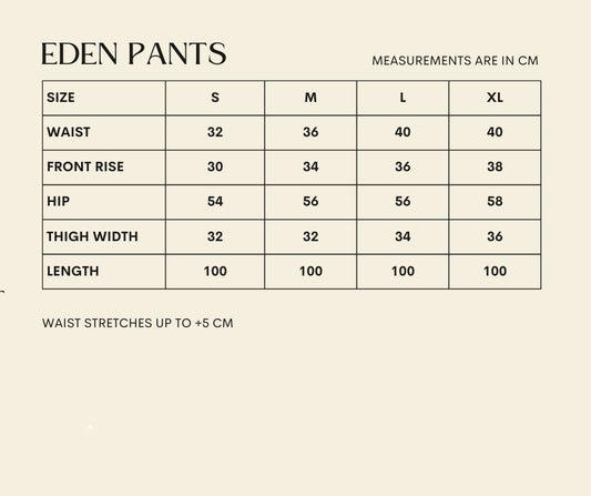 Eden Wide-Legged Pants