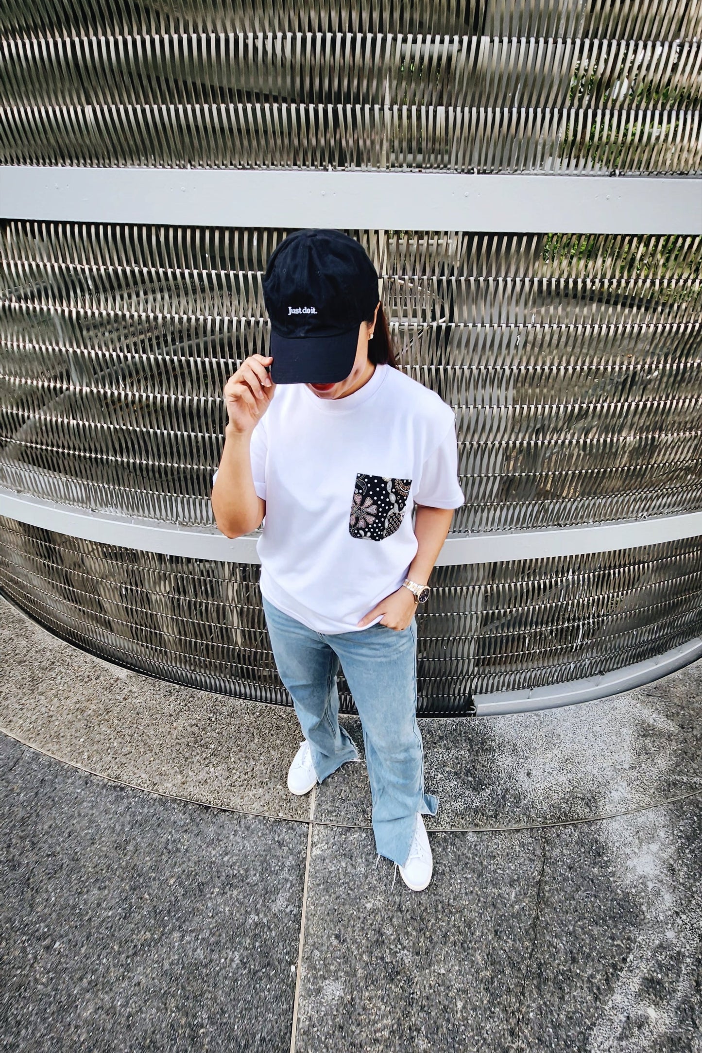 Kotak Unisex Oversized Tee