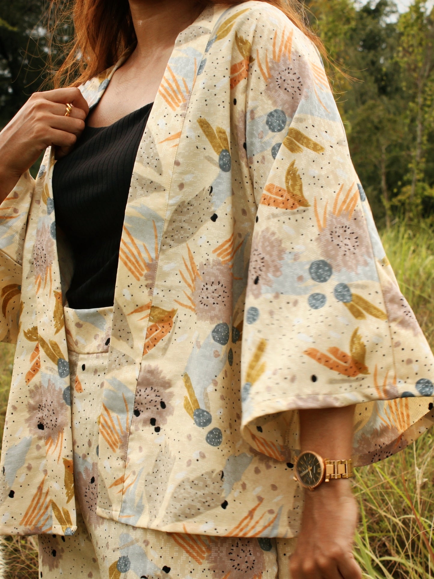 Elma Kimono
