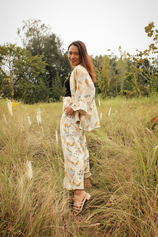 Elma Wide-Legged Pants