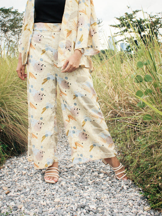 Elma Wide-Legged Pants