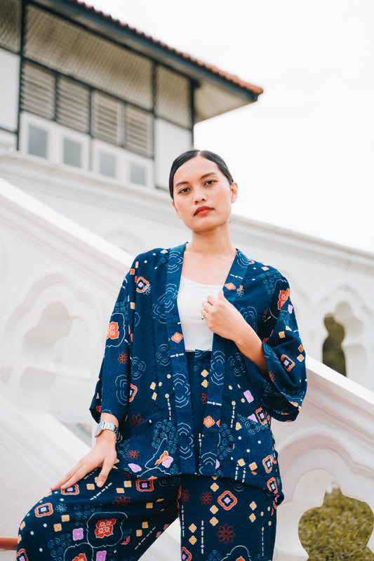 Bulan Wide-Legged Pants