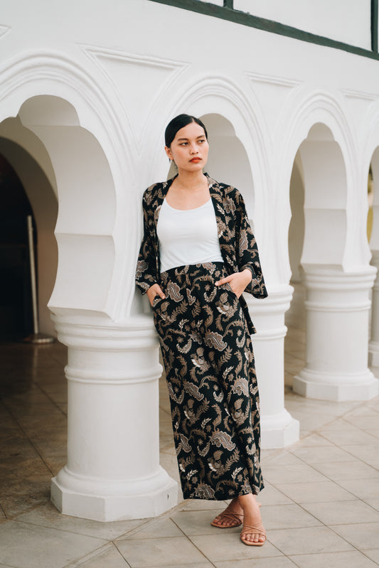 Arya Wide-Legged Pants