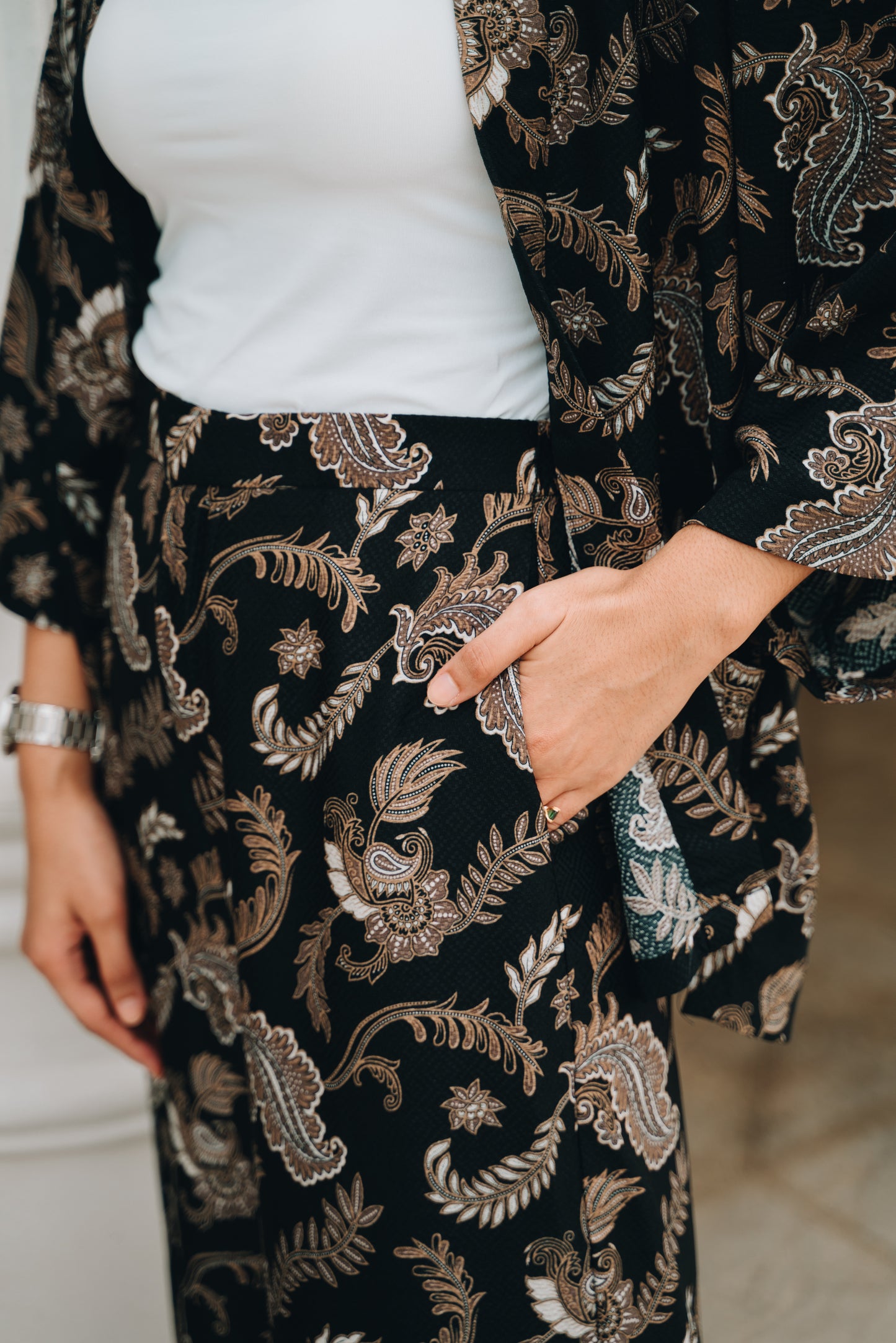 Arya Wide-Legged Pants