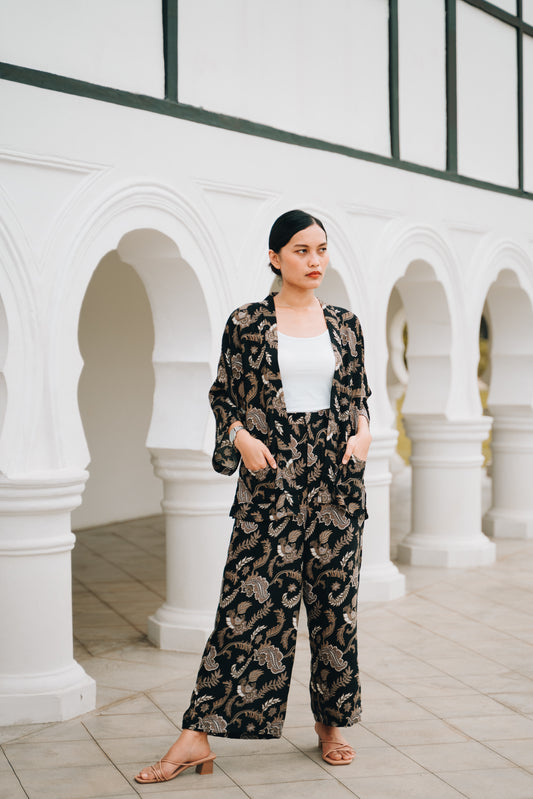 Arya Wide-Legged Pants