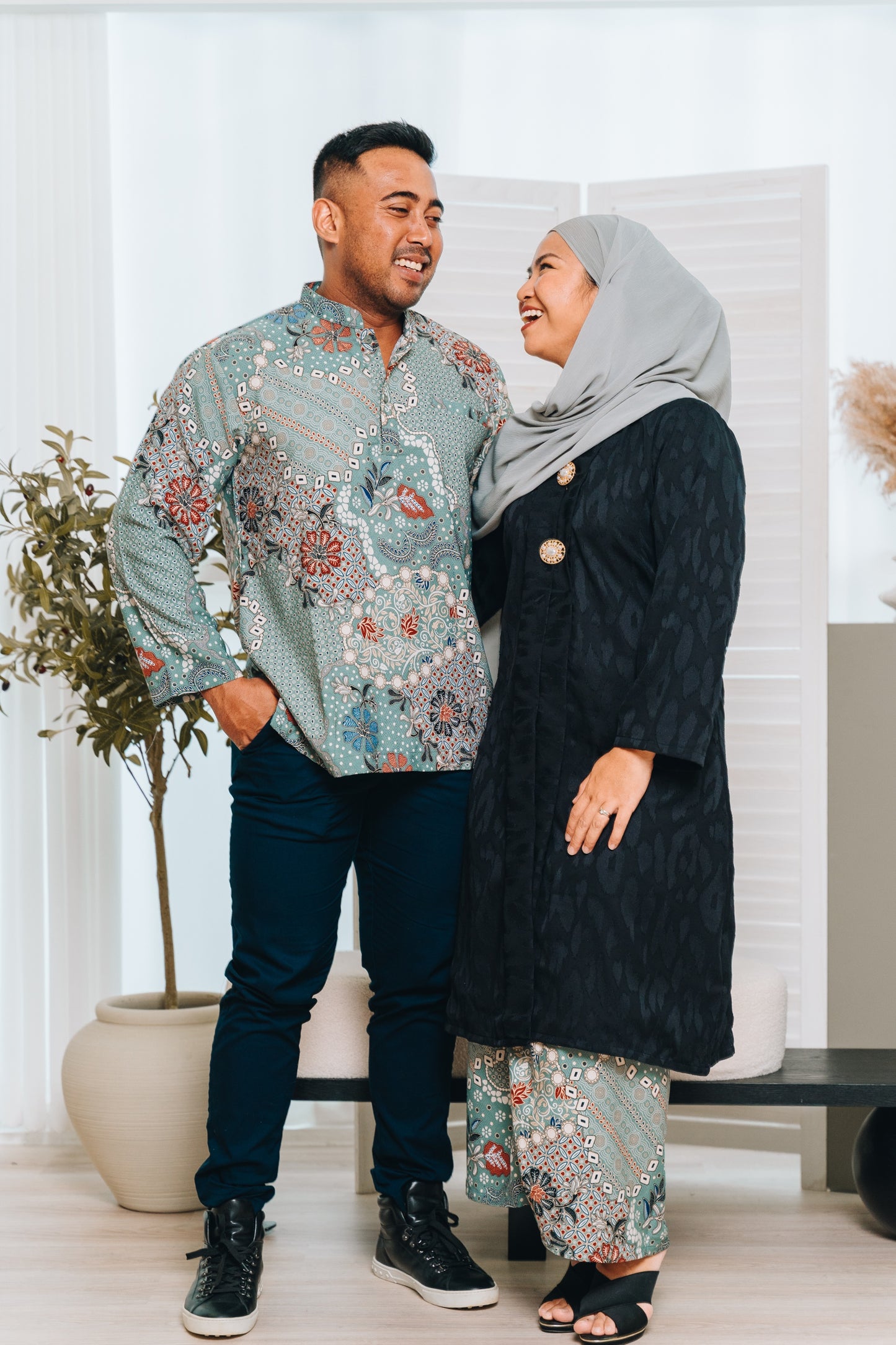 Kasih Kebaya Set