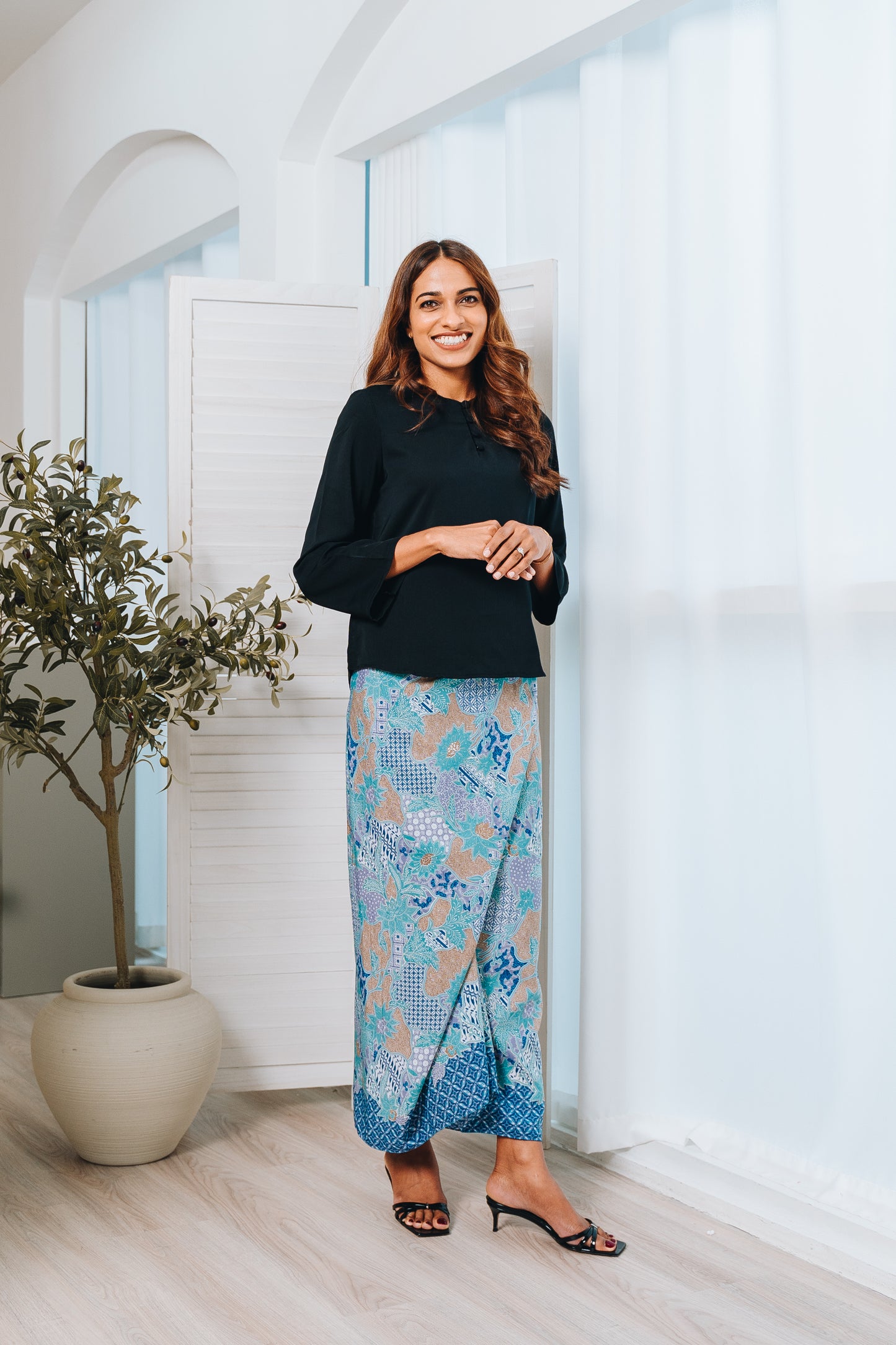 Sekar Jagad Wrap Skirt V2