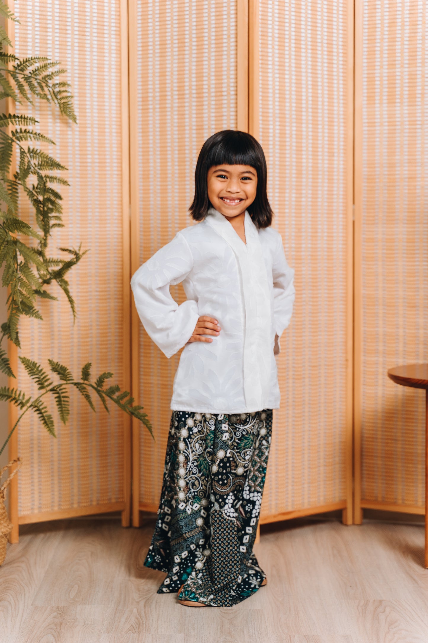 Girls' Ilham Kebaya Set