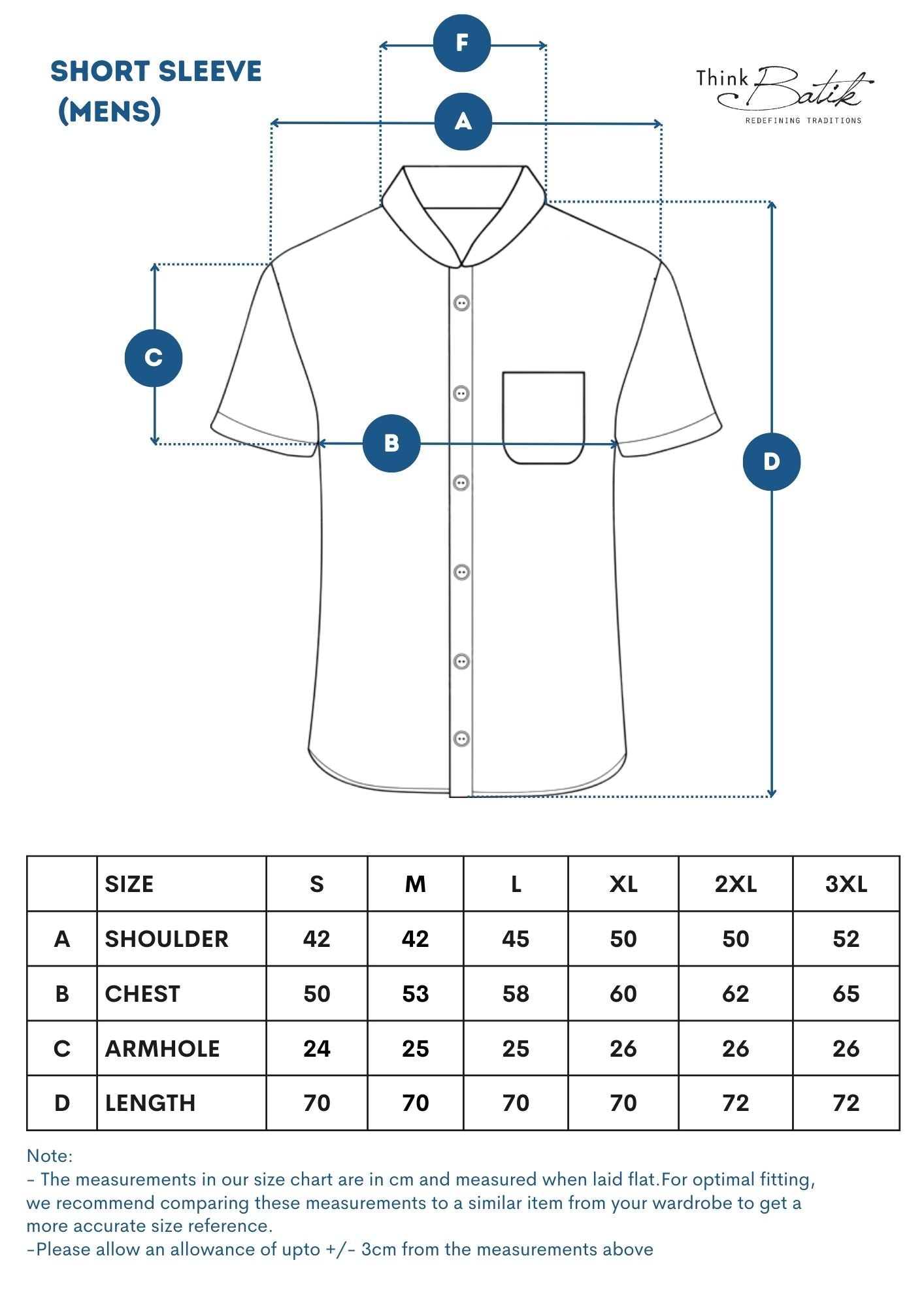 Lar (Garuda Wing) Shirt