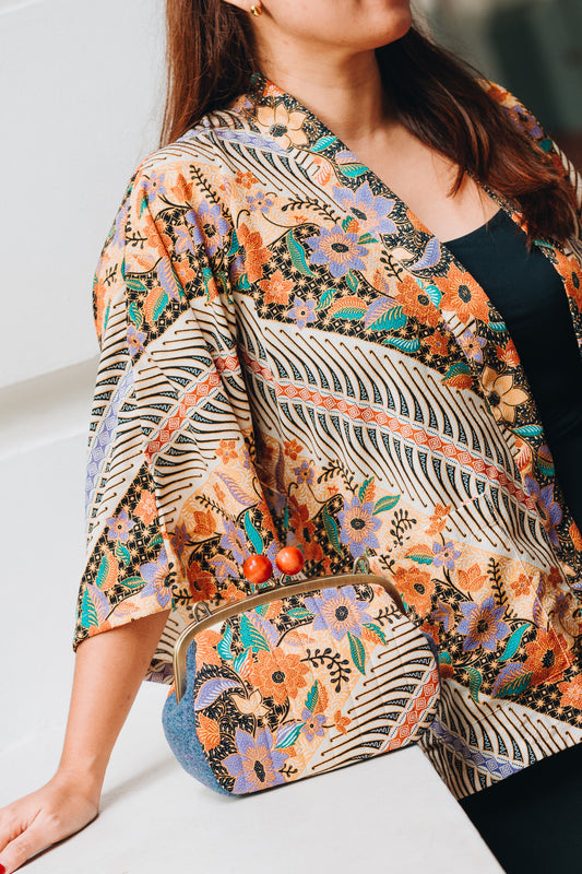 Pōchi Kiruto キルト in Summerhouse