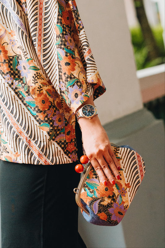 Pōchi Kiruto キルト in Summerhouse