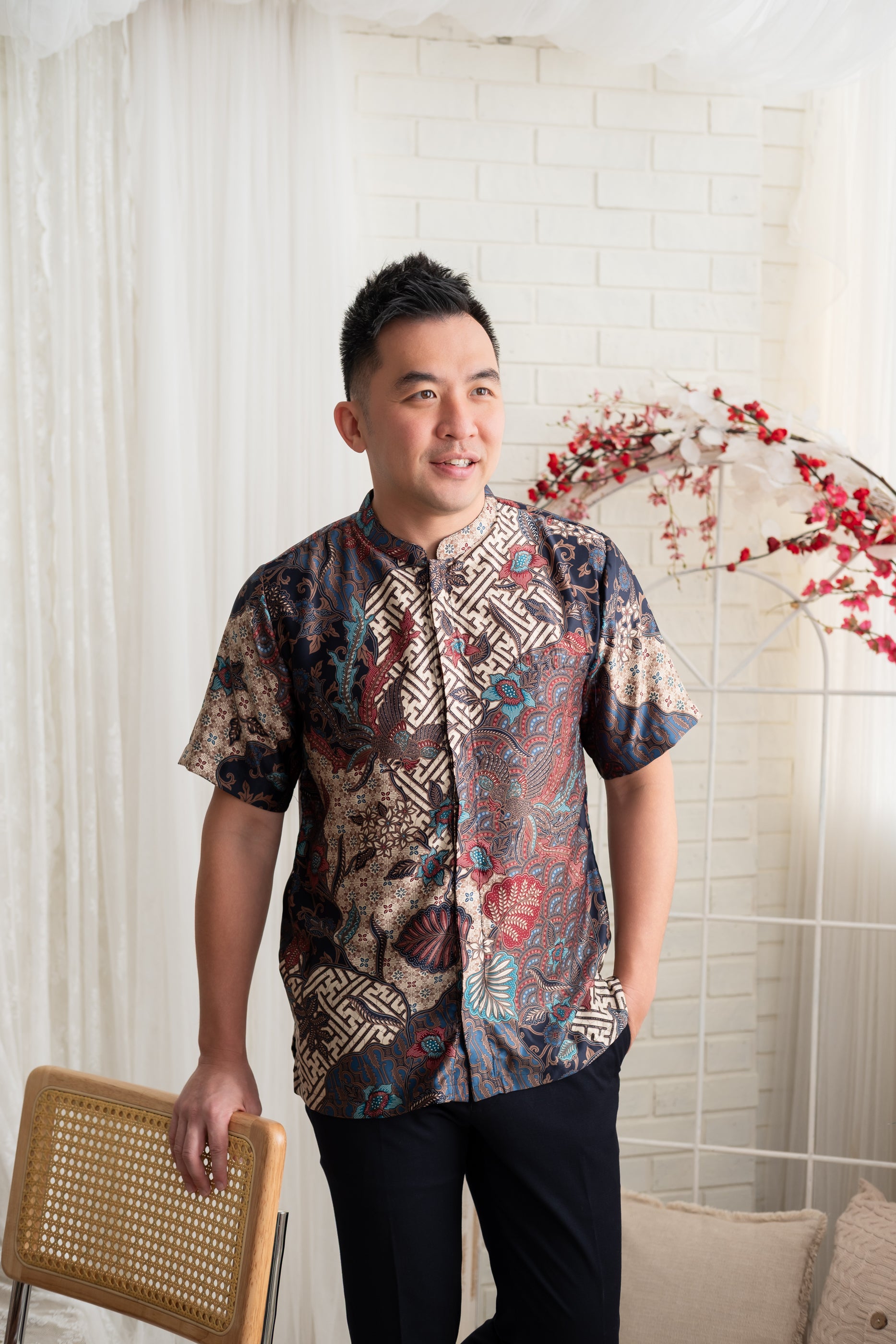 Moonlight Shirt – Think Batik