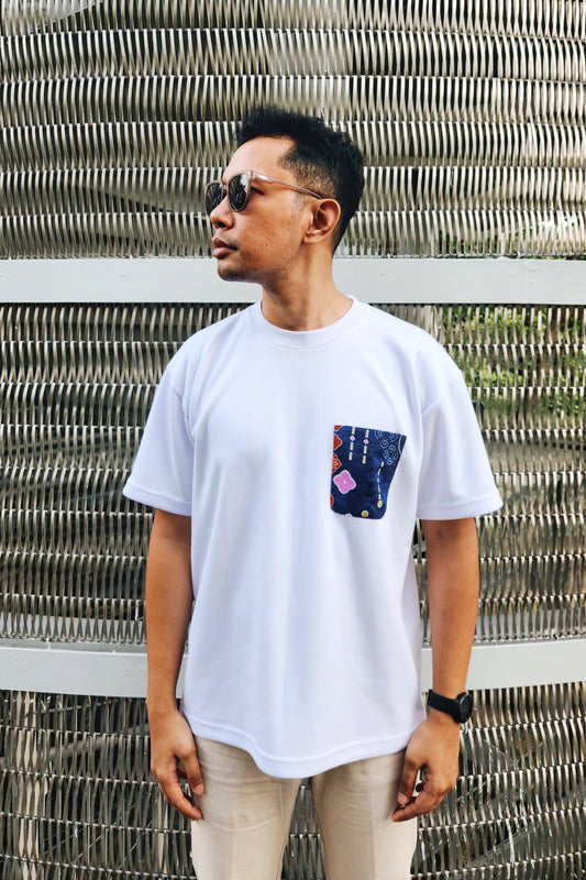 Kotak Unisex Oversized Tee